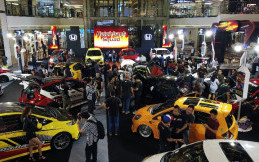 Honda Jazz & Honda Brio Tuning Contest Kembali Digelar