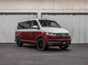 Volkswagen T6.1 Racikan ABT Sportsline, Cara Beda Nikmati Jalan Raya