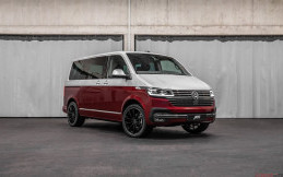 Volkswagen T6.1 Racikan ABT Sportsline, Cara Beda Nikmati Jalan Raya