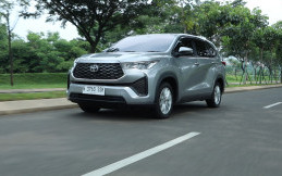 Kalahkan Toyota Avanza dan Honda Brio, Ini Mobil Terlaris Tahun 2023