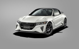 Mugen Rilis Body Kit Khusus Honda S660