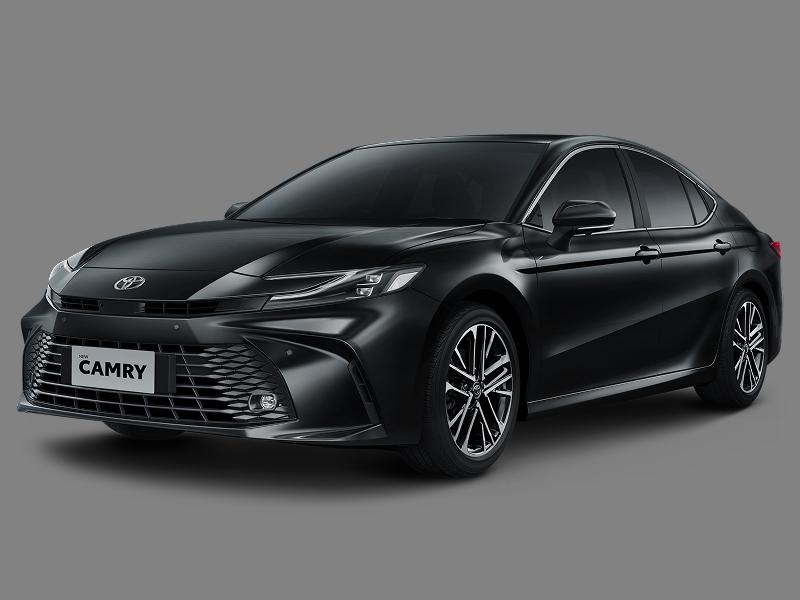 Toyota Camry 2.5 V AT Anyar Luar Dalam, Banderol Rp853 Jutaan