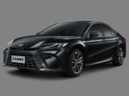Toyota Camry 2.5 V AT Anyar Luar Dalam, Banderol Rp853 Jutaan