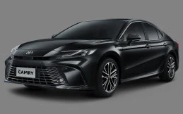 Toyota Camry 2.5 V AT Anyar Luar Dalam, Banderol Rp853 Jutaan
