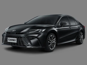 Toyota Camry 2.5 V AT Anyar Luar Dalam, Banderol Rp853 Jutaan