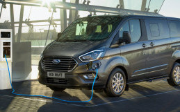 Ford Bangun Pabrik Penghasil Mesin Mobil Listrik di Inggris