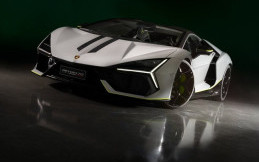 Lamborghini Revuelto Arena Ad Personam, Versi Khusus Super Sport Plug-in Hybrid
