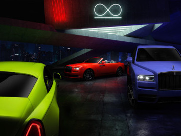 Menilik Sejarah dan Fakta Unik Perjalanan Rolls-Royce Black Badge