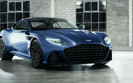 Aston-Martin DBS Edisi Khusus James Bond
