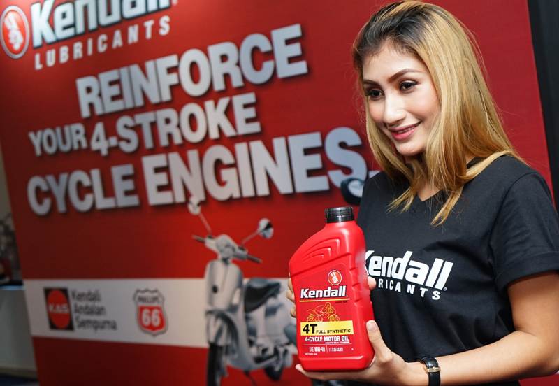 Distribusikan Pelumas Kendall, KAN Rangkul Blibli.com