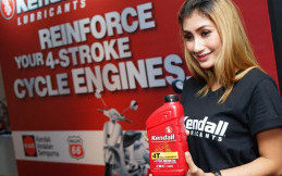 Distribusikan Pelumas Kendall, KAN Rangkul Blibli.com