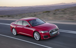 Audi A6 2019 Lebih Lega dan Makin Bertenaga