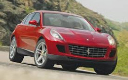 Demi Saingi Lamborghini, Ferrari Pertimbangkan Bikin SUV