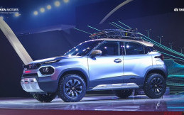 Tata Motors Hadirkan Lawan Suzuki Ignis