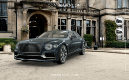 Aplikasi Canggih Ini Bisa Test Drive Bentley secara Digital, loh!
