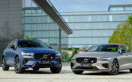 Hanya Ada 60 Unit, Edisi Terbatas Volvo XC60 dan S60 Polestar Engineered Meluncur