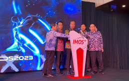 Resmi Dibuka, IMOS+ 2023 Ditargetkan Mencapai Transaksi Rp 200 Miliar