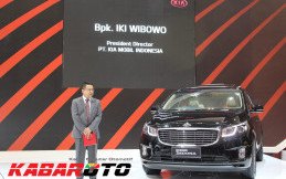Spesifikasi Kia Grand Sedona 
