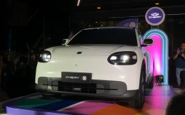Spesifikasi Chery Q yang Baru Meluncur di Indonesia, Ada Dua Pilihan?