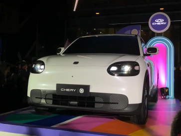 Spesifikasi Chery Q yang Baru Meluncur di Indonesia, Ada Dua Pilihan?