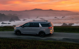 Kia Recall Carnival dan Sportage Karena Masalah Atap