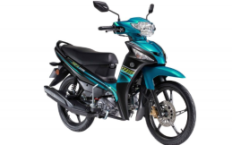 Yamaha Luncurkan Motor Bebek Baru, Harga Rp19 Jutaan
