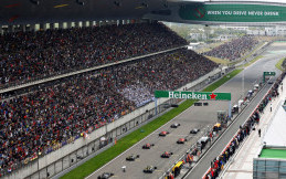 F1 Tiongkok Tidak Diganti, Musim 2023 Tetap 23 Seri
