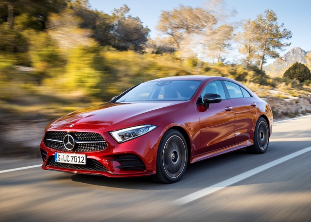 Mercedes-Benz Akan Meluncurkan Tiga Model Baru di Senayan City