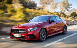 Mercedes-Benz Akan Meluncurkan Tiga Model Baru di Senayan City