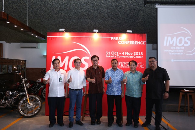 Ada Banyak Kejutan di IMOS 2018