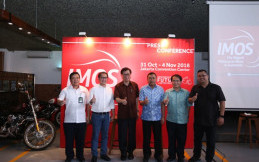 Ada Banyak Kejutan di IMOS 2018
