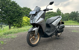 Nyaman dan Bertenaga, Yamaha LEXi LX 155 Cocok untuk Gen Z