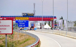 Tol Brebes Timur-Pemalang Siap Dukung Kelancaran Libur Akhir Tahun