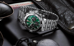 Breitling dan Bentley Chronomat, Tandai 17 Tahun Kerjasama