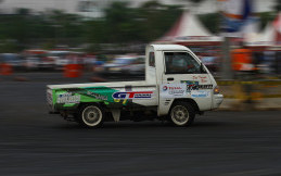Jelang Lebaran, Shell Gelar Check-Up Gratis Bagi Pengemudi Truk & Pick Up