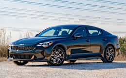 Tahun Depan, Kia Stinger Berhenti Produksi