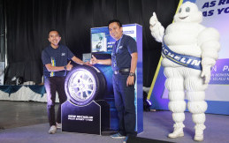 MICHELIN Pilot Sport 4 Diperkenalkan di Bandung