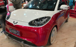 Modifikasi Wuling Binguo EV Milik Raffi Ahmad, Tampil Retro Terinspirasi Mainan Cipung 