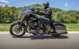 Indian Chieftain Elite, Terbatas 120 Unit!