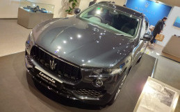 PT Auto Trisula Indonesia Resmikan Maserati Galeri