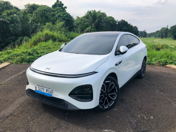 Kelebihan XPeng G6 Pro yang Tidak Dimiliki Kompetitornya