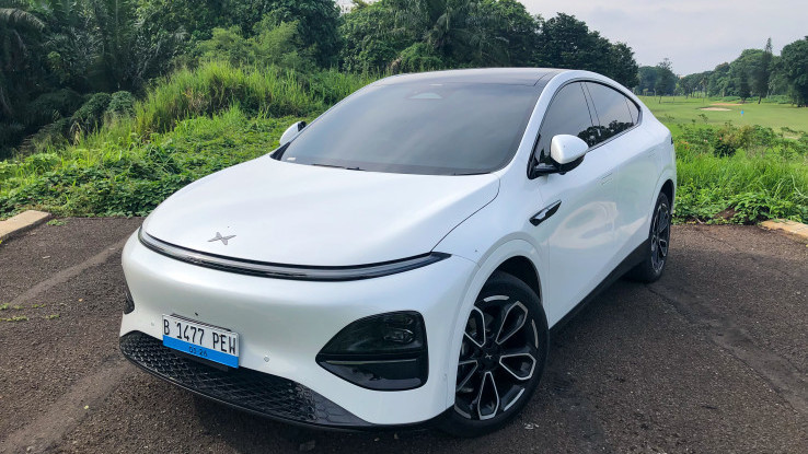 Kelebihan XPeng G6 Pro yang Tidak Dimiliki Kompetitornya