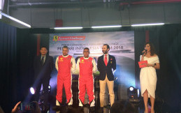 Ferrari Jakarta Siapkan 5 Pembalap dan 3 Mobil Hadapi  Ferrari Challenge Trofeo Pirelli 2018