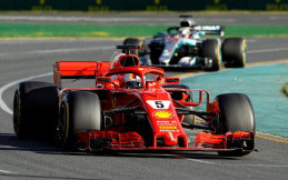  Klasemen Sementara F1 Usai GP Cina