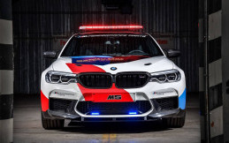 Safety Car Terbaru BMW Diperkenalkan di Ajang SEMA Show 2017