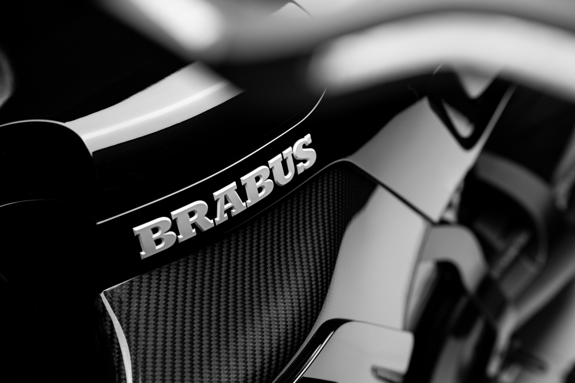 Brabus Urban E Fragment Edition: Motor Listrik Kustom 10 Unit!