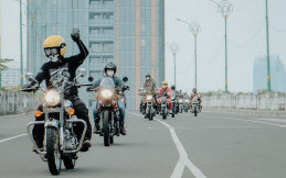 Cara Royal Enfield Asah Kemampuan Teknisi Mereka