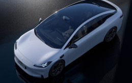 GAC Aion Hyper GT jadi Mobil Produksi Paling Aerodinamis