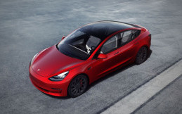 Segera Beroperasi di India, Tesla Model 3 Sudah Bisa Dipesan