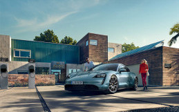 Porsche Destination Charging Hampir 200.000 Titik di Eropa